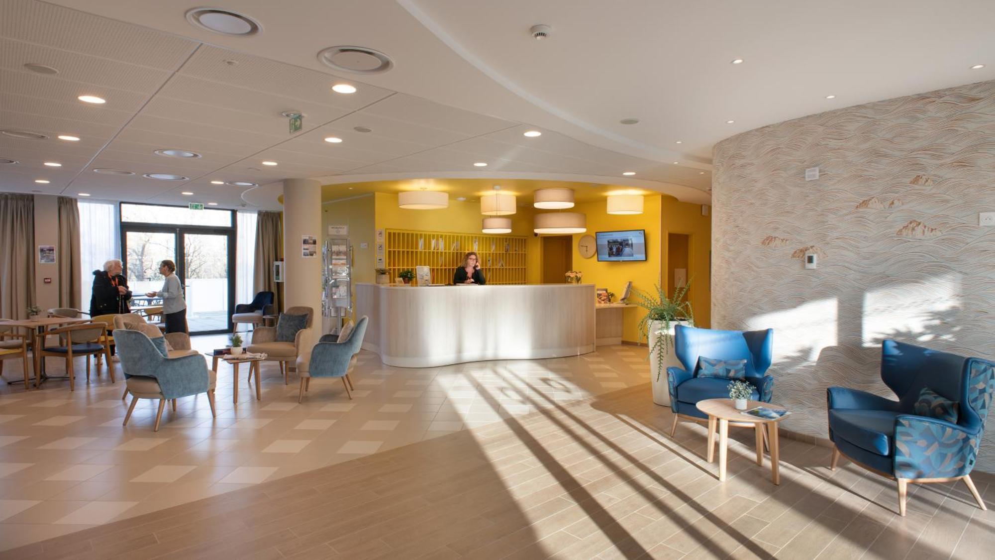 Aparthotel Domitys - Cybele Belfort Exteriér fotografie