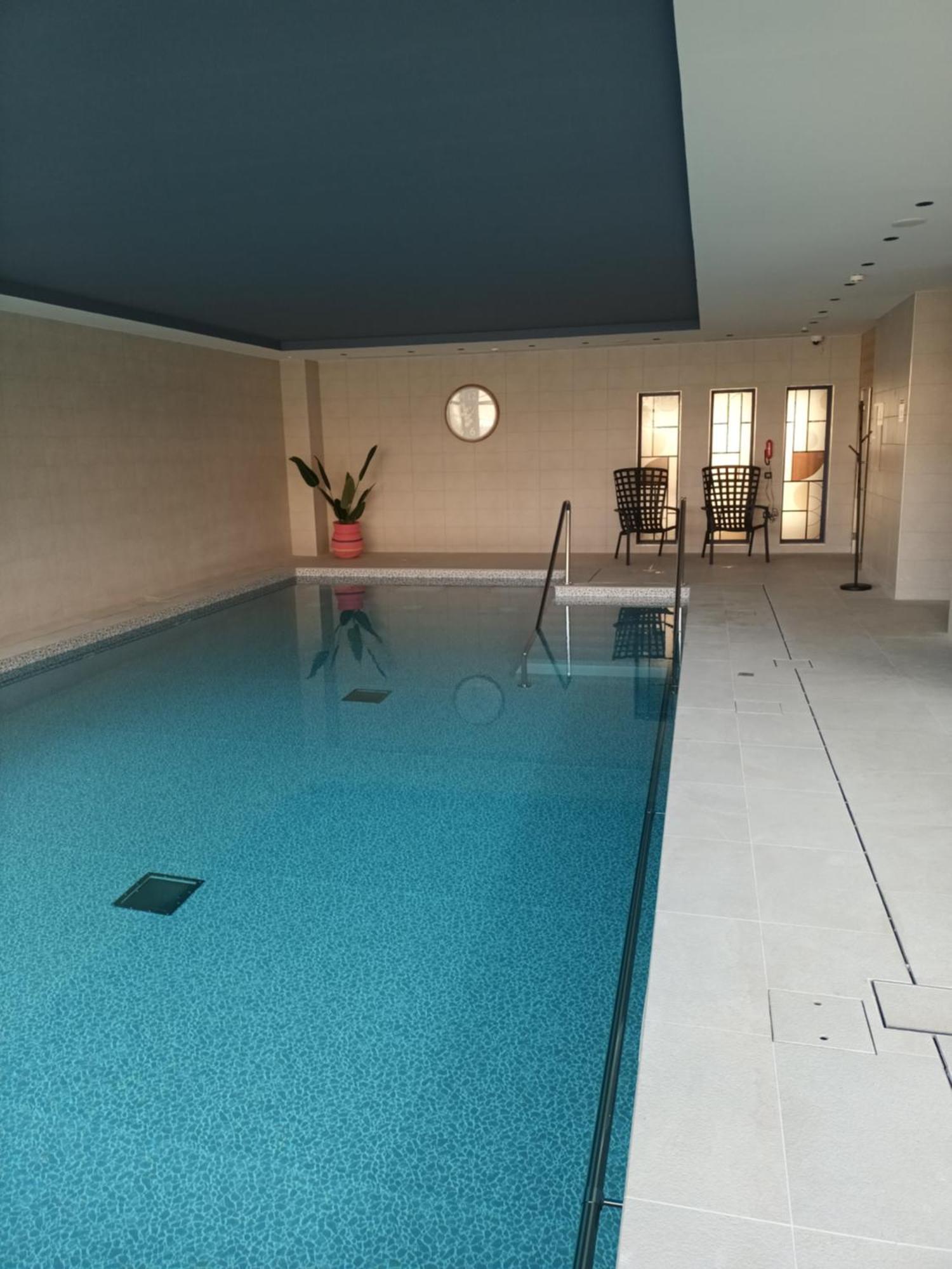 Aparthotel Domitys - Cybele Belfort Exteriér fotografie